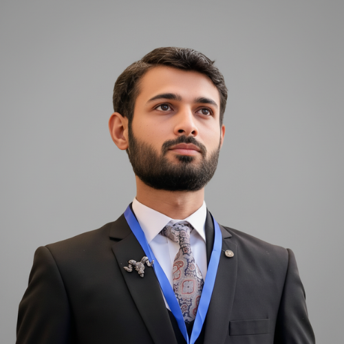 Muhammad Shehzad Zafar